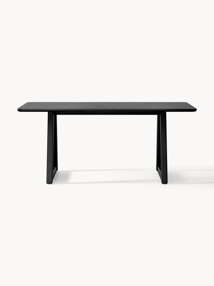 Westwing Mesa De Comedor De Madera De Roble Nik Tamaños Diferentes