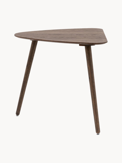 Westwing Mesa De Comedor De Madera Hatfield 80 X 90 Cm