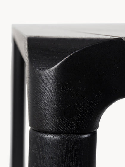 Westwing Mesa De Comedor De Madera Storm Tamaños Diferentes