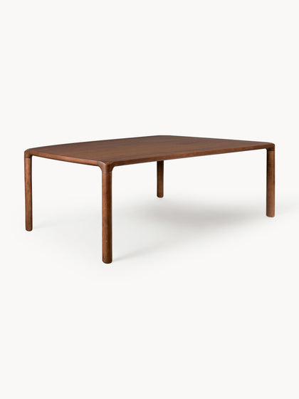 Westwing Mesa de comedor de madera Storm tamaños diferentes