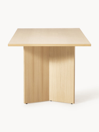 Westwing Mesa De Comedor De Madera Toni 200 X 90 cm