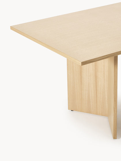 Westwing Mesa De Comedor De Madera Toni 200 X 90 cm