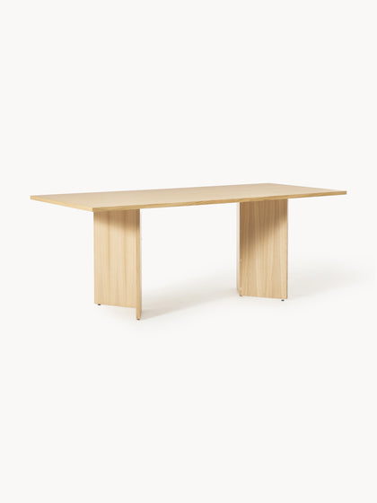 Westwing Mesa De Comedor De Madera Toni 200 X 90 cm