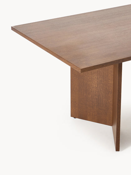 Westwing Mesa De Comedor De Madera Toni 200 X 90 cm