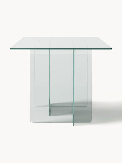 Westwing Mesa De Comedor De Vidrio Anouk 180 X 90 Cm