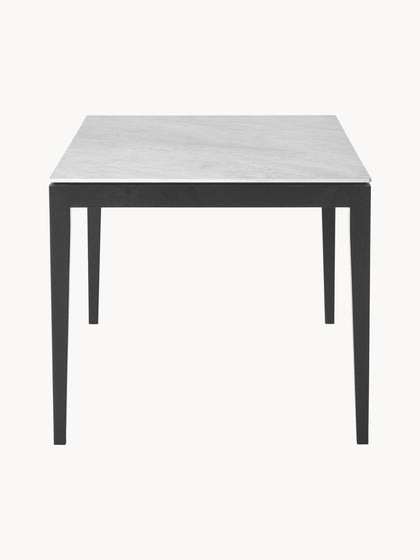 Westwing Mesa De Comedor En Look Mármol Jackson Tamaños Diferentes