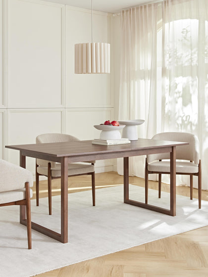 Westwing Mesa De Comedor Extensible Calla Tamaños Diferentes