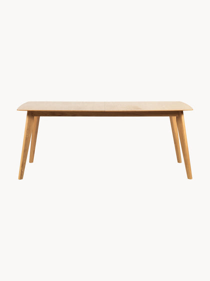 Westwing Mesa De Comedor Extensible Cirrus 190-235 x 90 cm