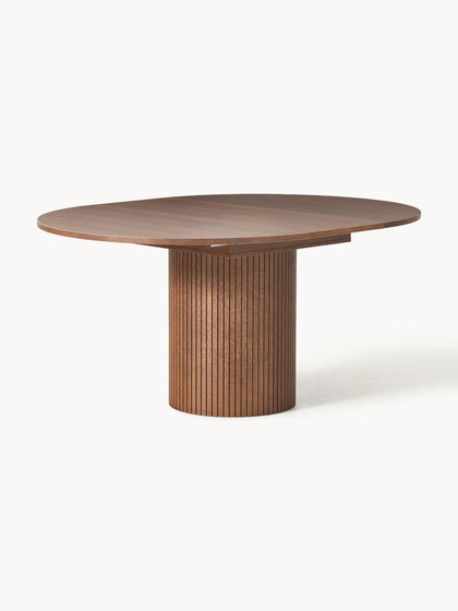 Westwing Mesa De Comedor Extensible Filo 120 - 160 X 75 Cm