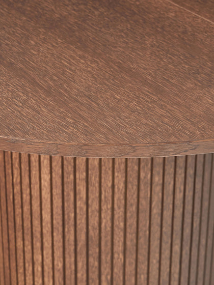 Westwing Mesa De Comedor Extensible Filo 120 - 160 X 75 Cm