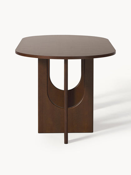 Westwing Mesa De Comedor Ovalada Apollo Tamaños Diferentes