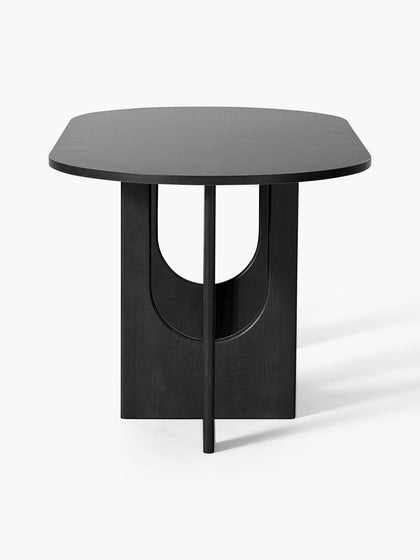 Westwing Mesa De Comedor Ovalada Apollo Tamaños Diferentes