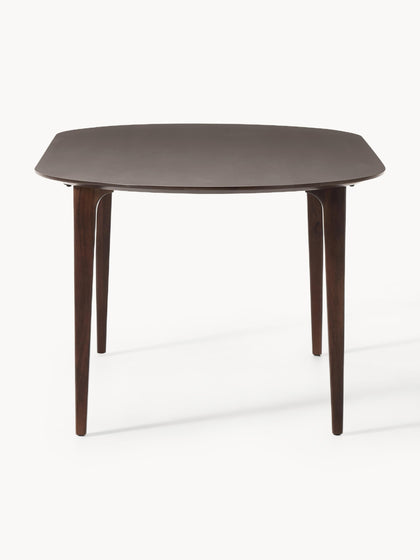 Westwing Mesa De Comedor Ovalada En Madera De Mango Archie 200 X 100 cm