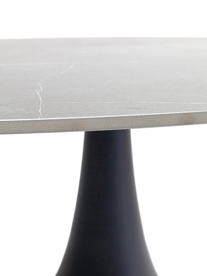 Westwing Mesa De Comedor Ovalada Grande Possibilita