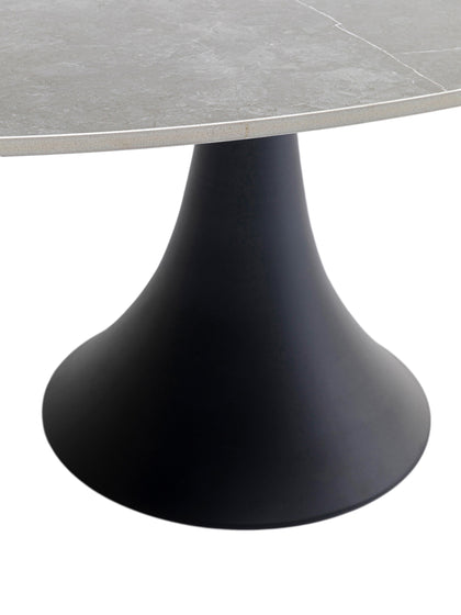 Westwing Mesa De Comedor Ovalada Grande Possibilita