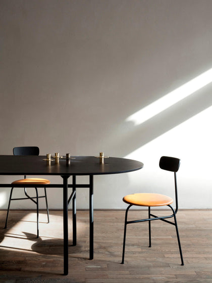 Westwing Mesa De Comedor Ovalada Snaregade 210 x 95 cm