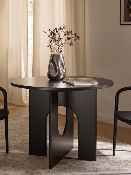 Westwing Mesa De Comedor Redonda Apollo Tamaños Diferentes