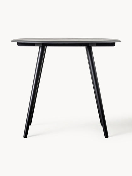 Westwing Mesa De Comedor Redonda De Madera Maddox Ø 90 Cm