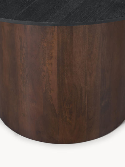 Westwing Mesa De Comedor Redonda De Mármol Abby Ø 120 Cm