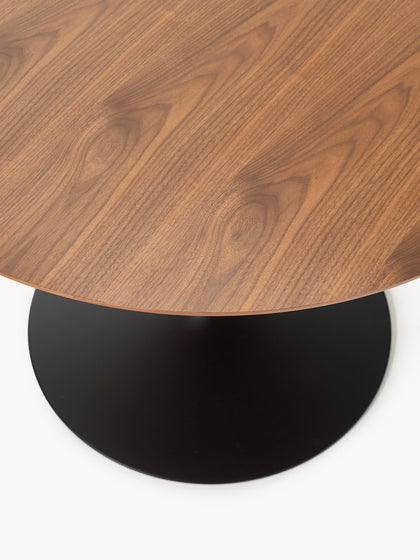 Westwing Mesa De Comedor Redonda Menorca Tamaños Diferentes