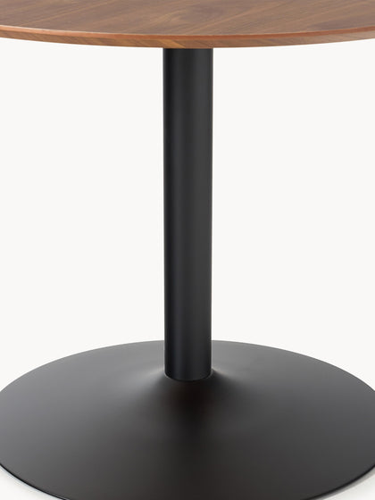 Westwing Mesa De Comedor Redonda Menorca Tamaños Diferentes