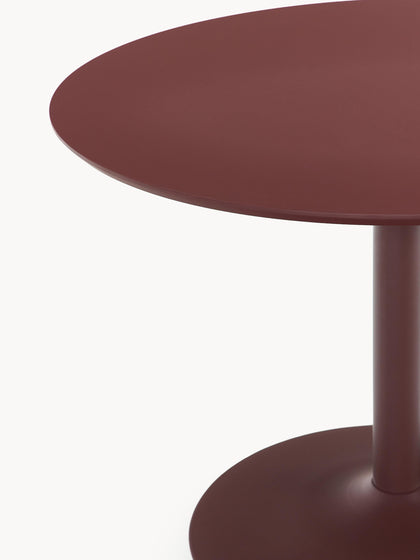 Westwing Mesa De Comedor Redonda Menorca Tamaños Diferentes