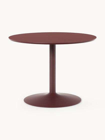 Westwing Mesa de comedor redonda Menorca tamaños diferentes