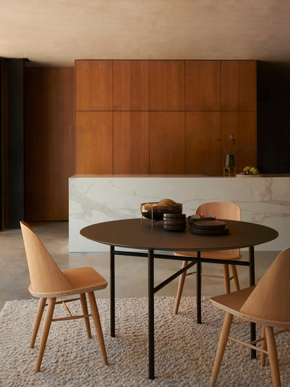 Westwing Mesa De Comedor Redonda Snaregade Ø 120 cm