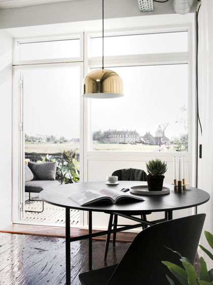 Westwing Mesa De Comedor Redonda Snaregade Ø 120 cm