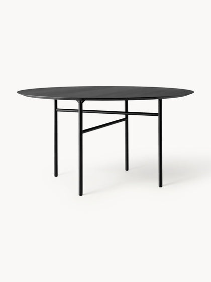 Westwing Mesa de comedor redonda Snaregade Ø 120 cm