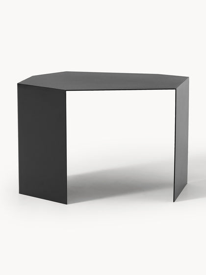 Westwing Mesas Auxiliares De Forma Orgánica Shard 3 Uds