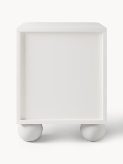 Westwing Mesilla De Noche Con Patas Esféricas Bumba