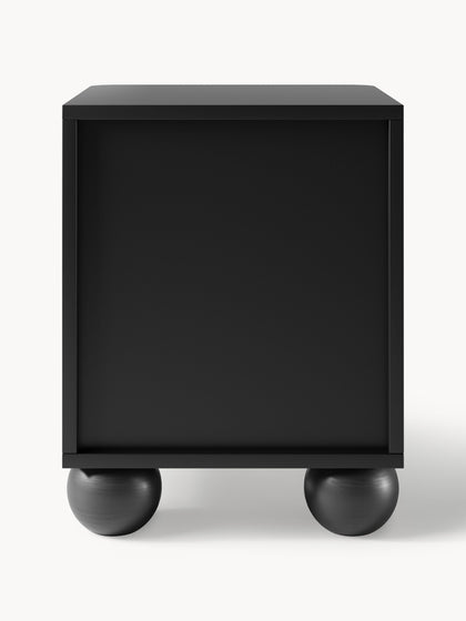 Westwing Mesilla De Noche Con Patas Esféricas Bumba