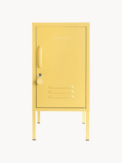 Westwing Mesilla De Noche Metálica Con Bisagra A La Izquierda/derecha The Shorty