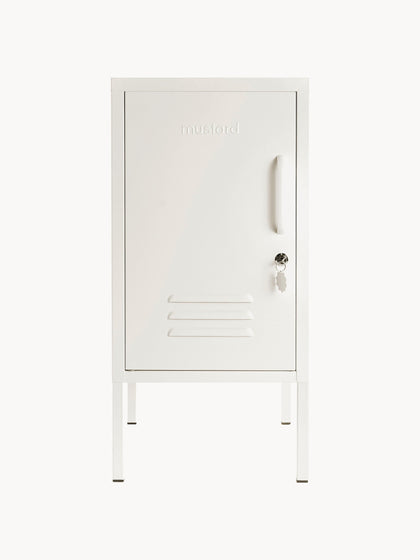 Westwing Mesita De Noche De Metal The Shorty Apertura De Puerta Izquierda O Derecha