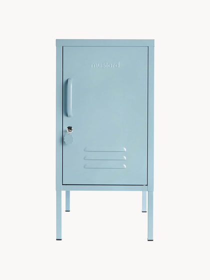 Westwing Mesita De Noche De Metal The Shorty Apertura De Puerta Izquierda O Derecha