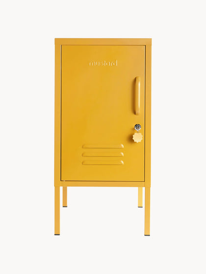 Westwing Mesita De Noche De Metal The Shorty Apertura De Puerta Izquierda O Derecha