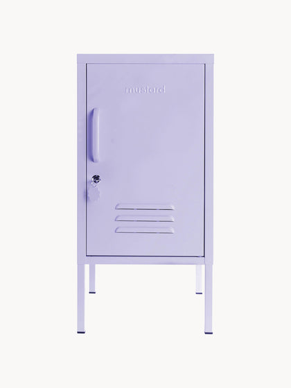 Westwing Mesita De Noche De Metal The Shorty Apertura De Puerta Izquierda O Derecha