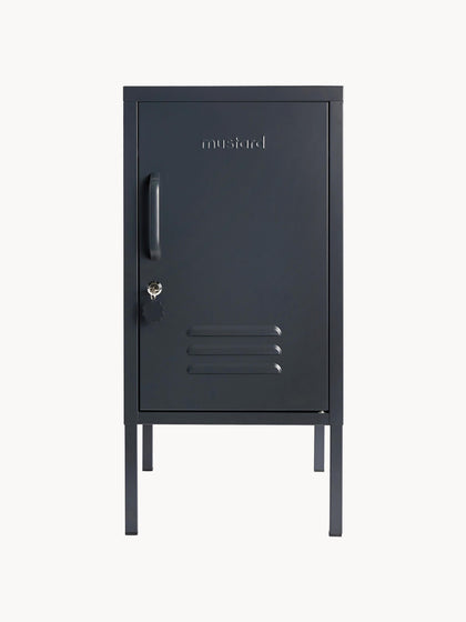 Westwing Mesita De Noche De Metal The Shorty Apertura De Puerta Izquierda O Derecha