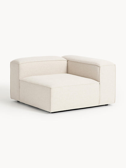 Westwing Módulo De Esquina De Mezcla De Lino Lennon