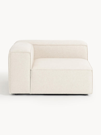 Westwing Módulo De Esquina De Mezcla De Lino Lennon