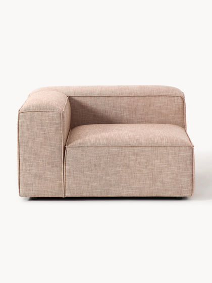 Westwing Módulo De Esquina De Mezcla De Lino Lennon