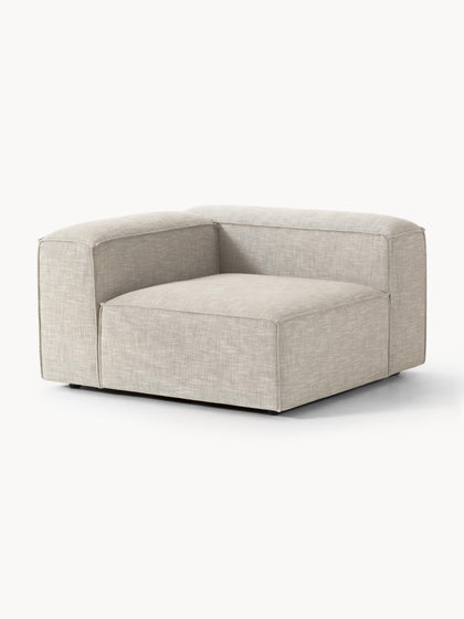 Westwing Módulo De Esquina De Mezcla De Lino Lennon