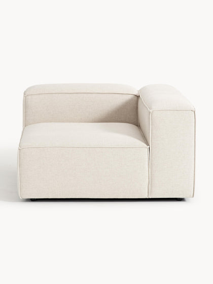 Westwing Módulo De Esquina De Mezcla De Lino Lennon