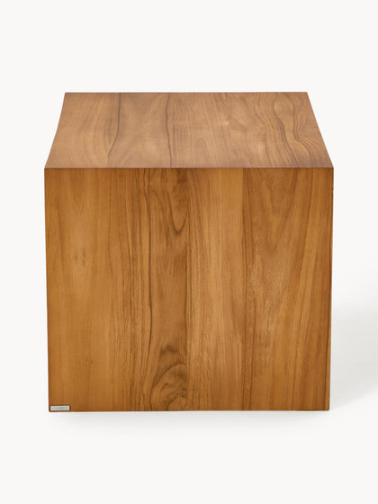 Westwing Mueble Bajo Lavabo De Madera De Teca Kenta