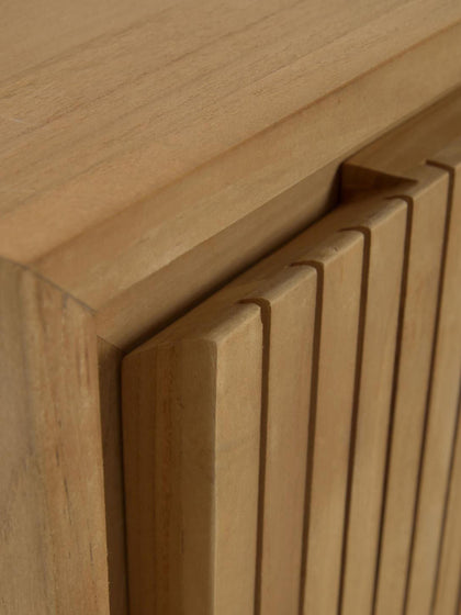 Westwing Mueble Bajo Lavabo De Madera De Teca Taciana 60 Cm