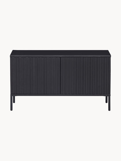 Westwing Mueble TV De Madera De Pino Avourio 2 Puertas