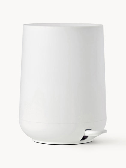 Westwing Papelera con tapadera cierre suave Nova 3 L