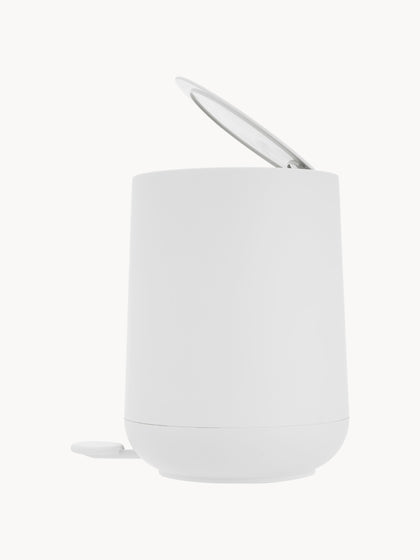 Westwing Papelera Con Tapadera Cierre Suave Nova 5 L