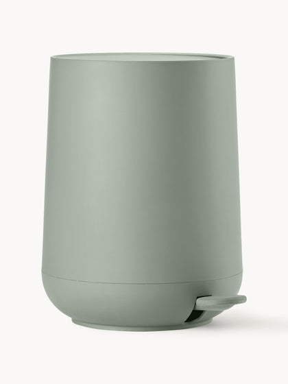 Westwing Papelera Con Tapadera Cierre Suave Nova 5 L